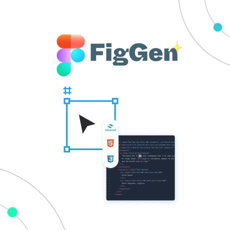 FigGen - Figma to Code converter